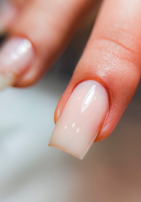 Маникюр детский (покрытие лак) до 12 лет