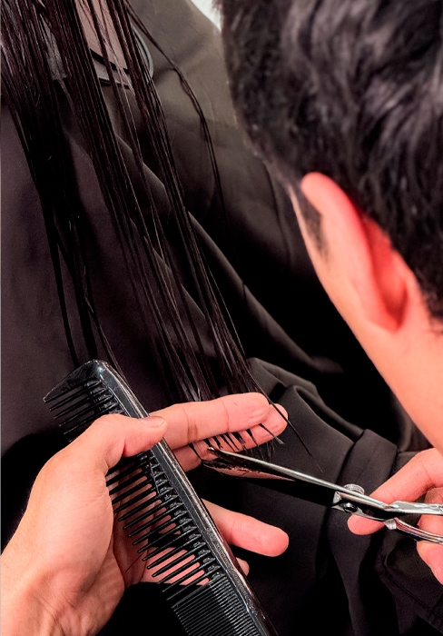 Стрижка женская (длинные)