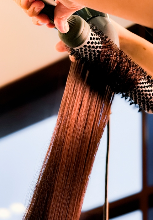 Прическа (длинные)